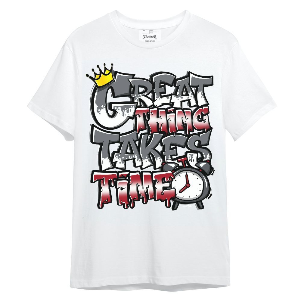 Shirt To Match Retro Fire Red 9s - Great Things Sneaker Tee Streetwear Unisex Shirt