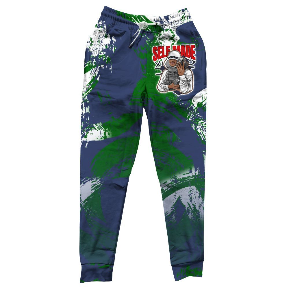 Sweatpant To Match Midnight Navy 13s - Selfmade Unique All Over Print
