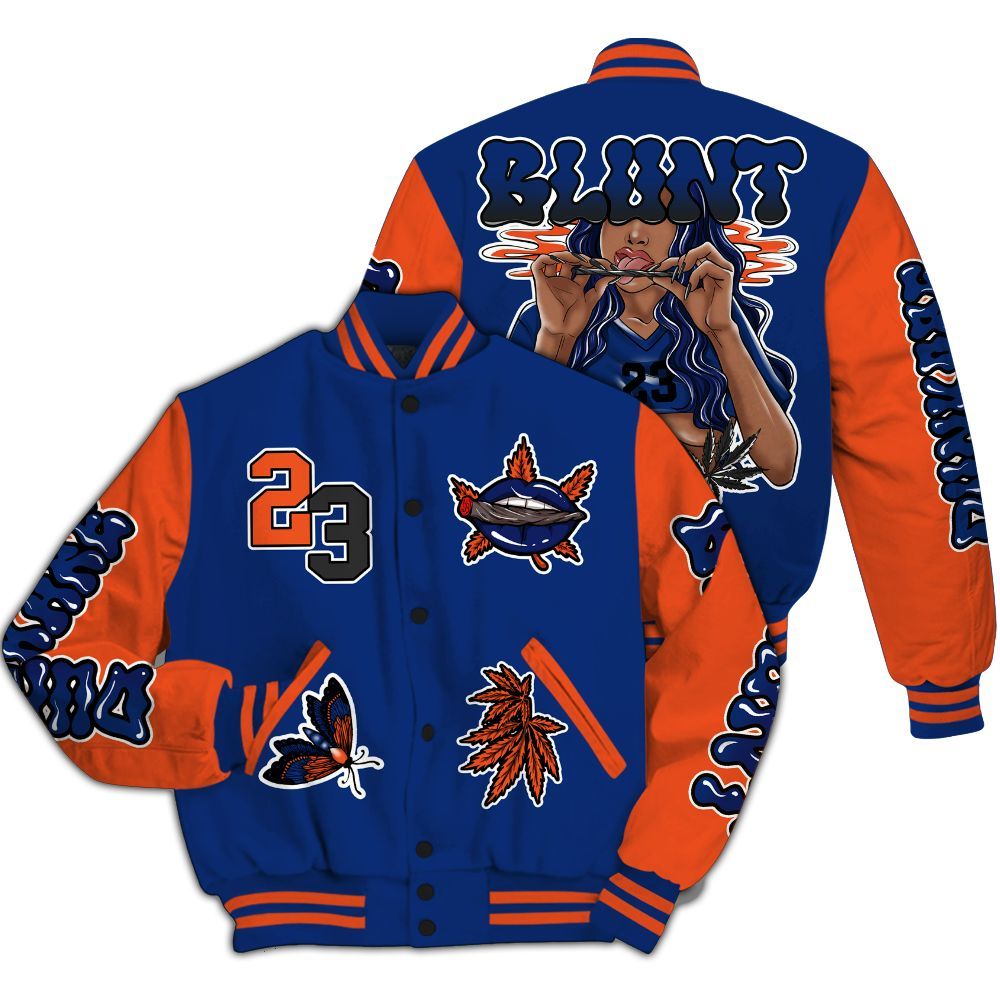 Varsity Jacket To Match Suede GS League - Bluntz Unique All Over Print