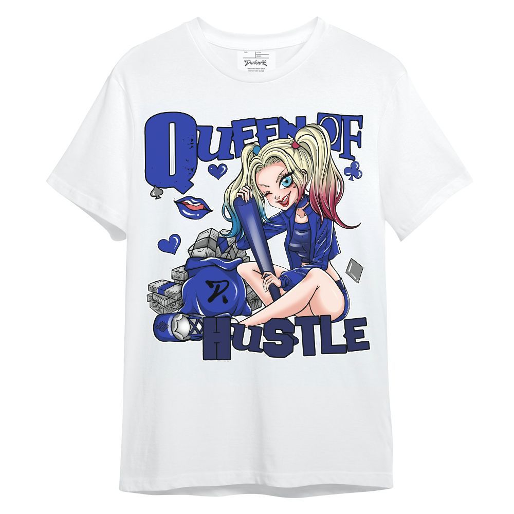 Shirt To Match Air Max Plus Black Racer Blue - Hustles Quiinn Unisex Shirt