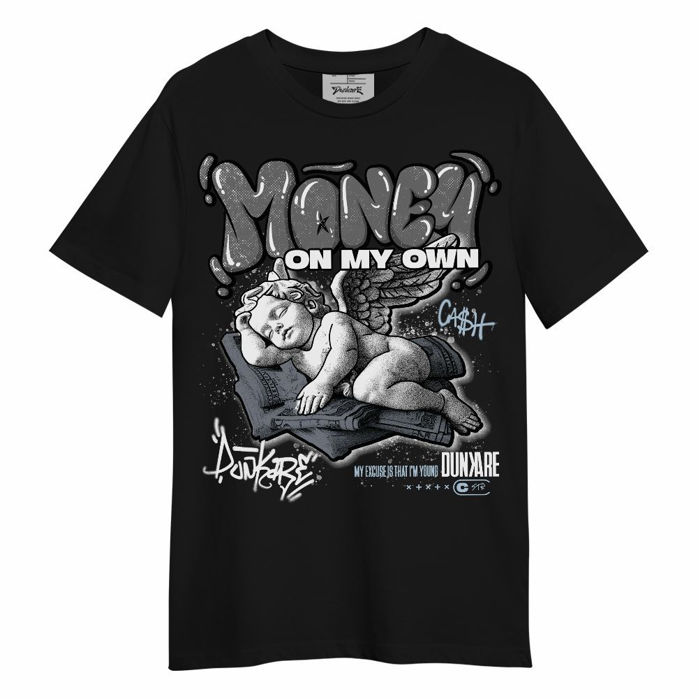 Shirt To Match Cool Grey 6s - Money Cash Streetwear Unisex Shirt