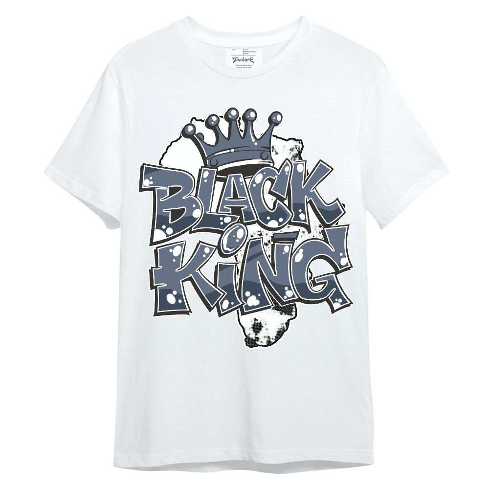 Shirt To Match Low Diffused Blue 11s - B-King Shirt Unisex Oufit Unisex Shirt