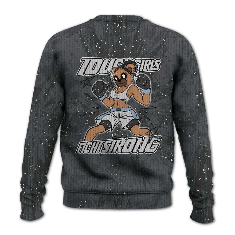 Knitted Sweater To Match Reverse Oreo 6s - Gritty Girls Bear Luxury