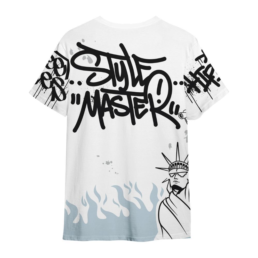 Shirt To Match Kobe 9 Protro Halo - Graphic Fck Around Find Out All Over Print