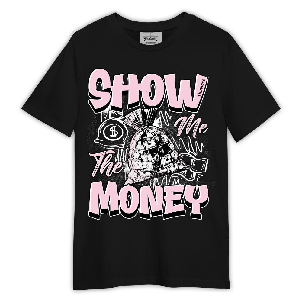 Shirt To Match Orchid 4s - Graphic Show Me The Money Shirt Outfit