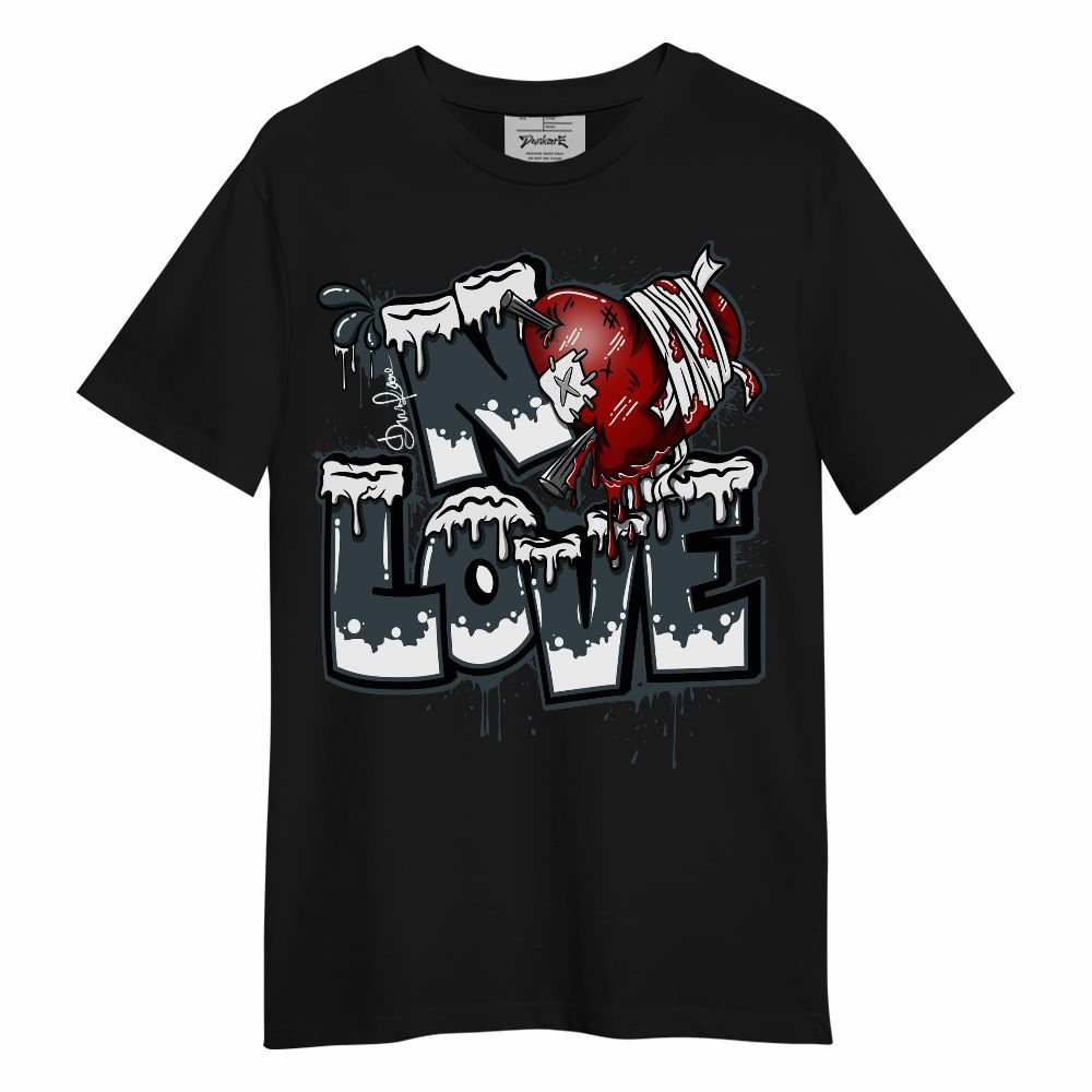 Shirt To Match Air Max Sunder Gore Tex Black - Drip No Love Streetwear Unisex Shirt