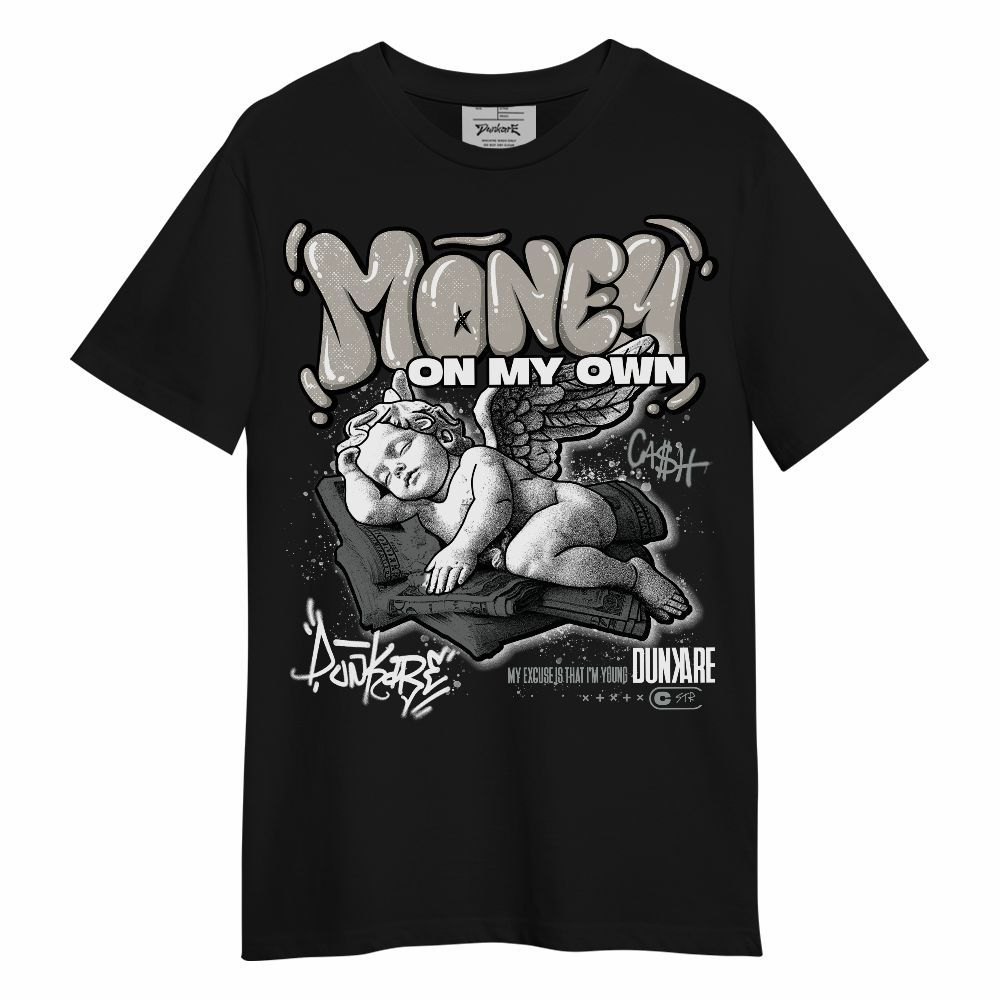 Shirt To Match Dunk Low Appears Oreo - Money Cash Streetwear Unisex Shirt