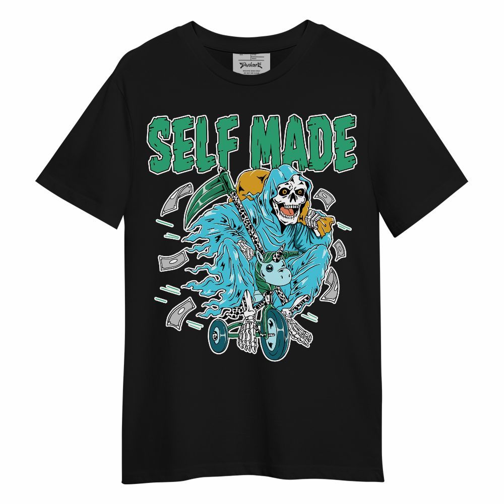 Shirt To Match Dunk Chunky Dunky - Self Make Skeleton Unisex Shirt