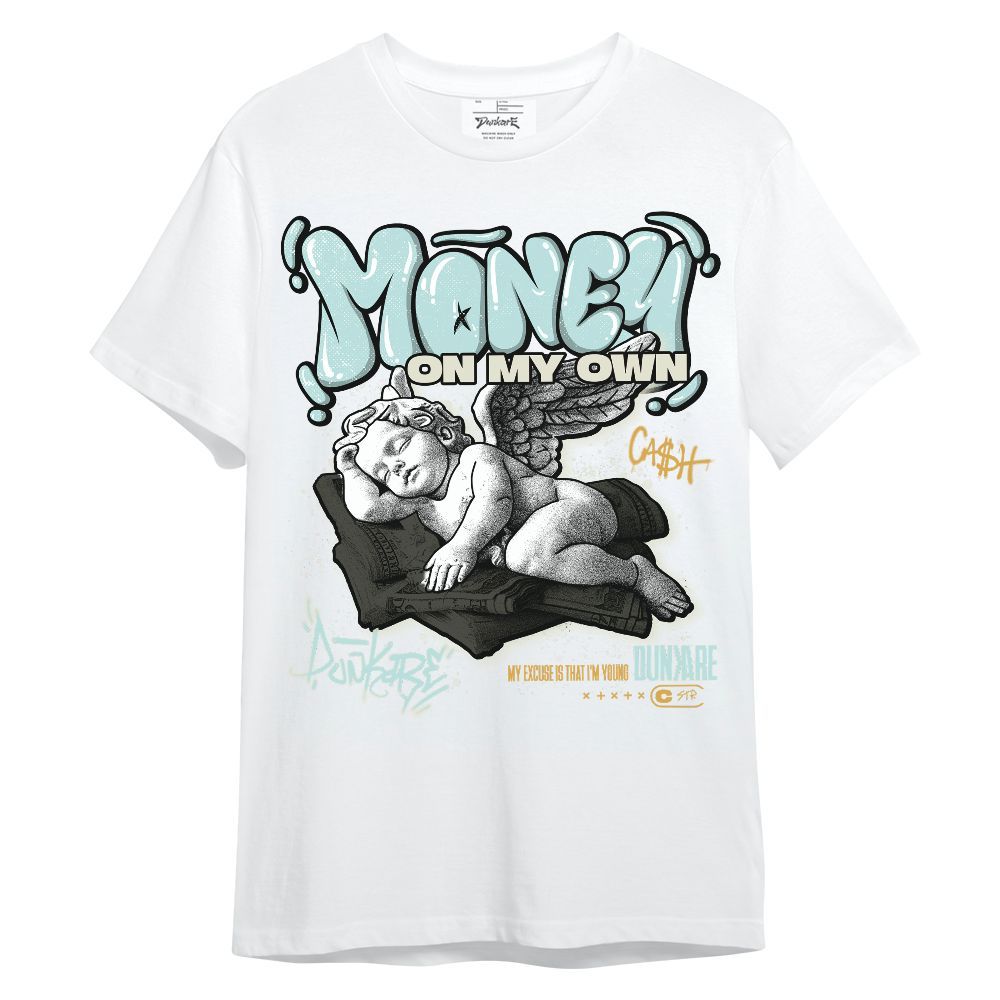 Shirt To Match Pure Platinum 4s - Money Cash Streetwear Unisex Shirt