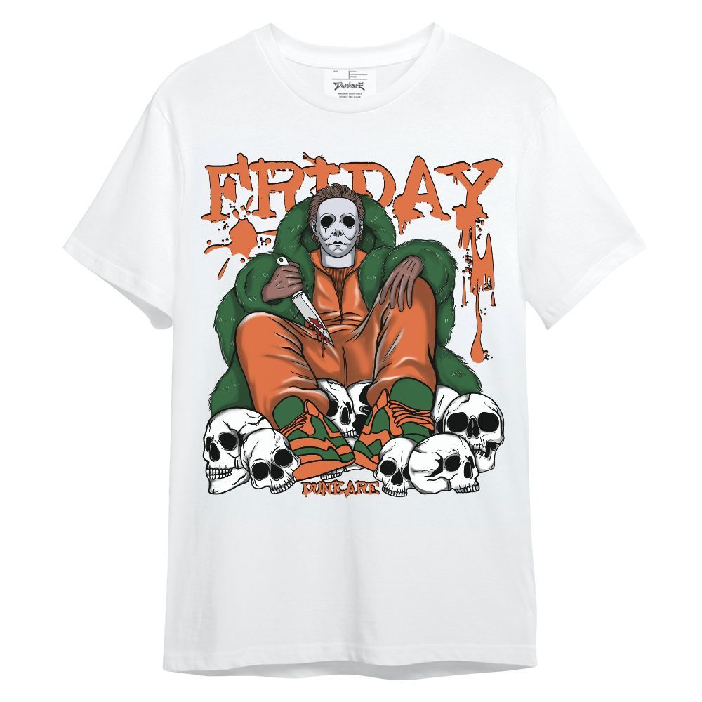Shirt To Match Low Miami 5s - Scary Friday Unisex Shirt