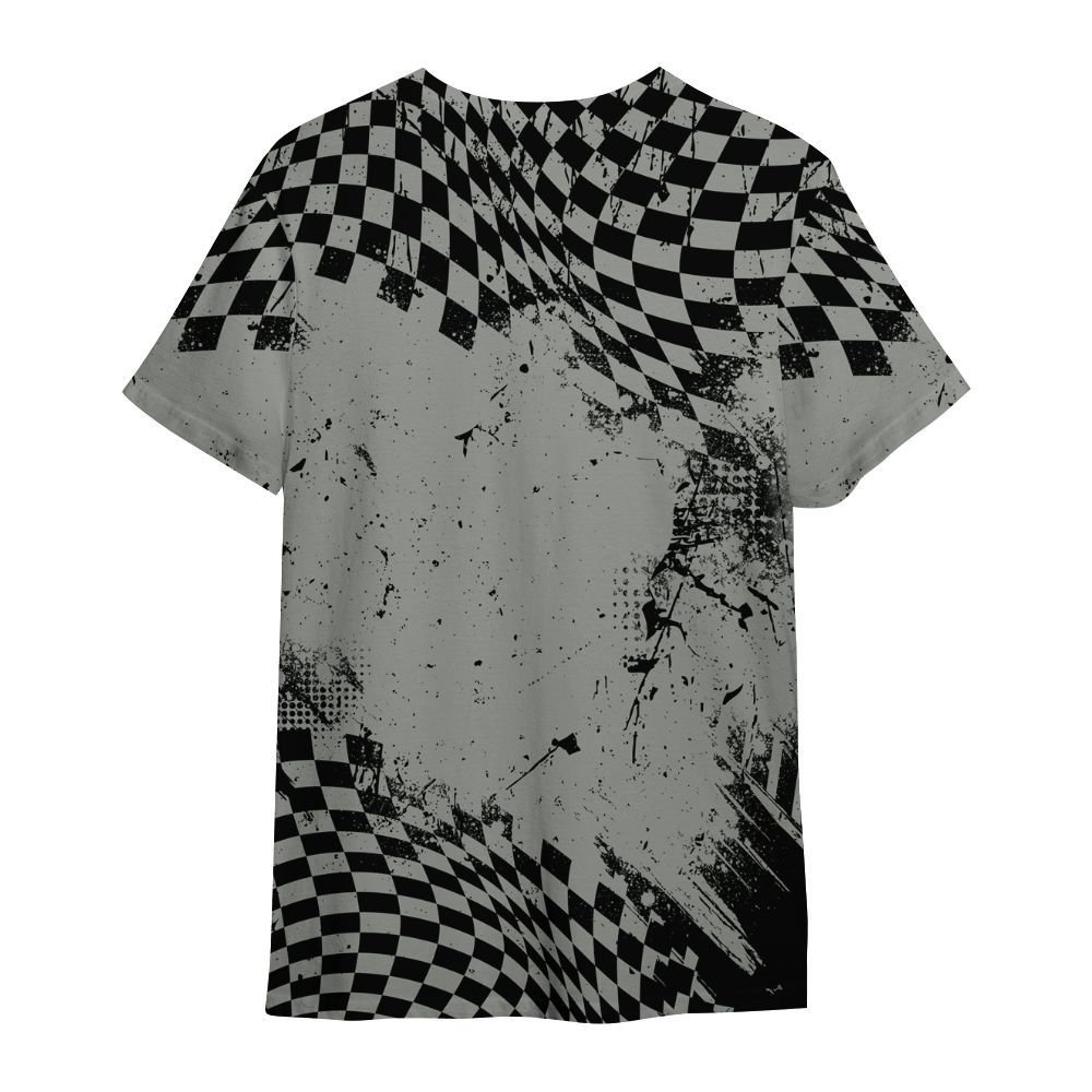 Shirt To Match Paris Olympics 4s - Hustle Hard Monkey All Over Print