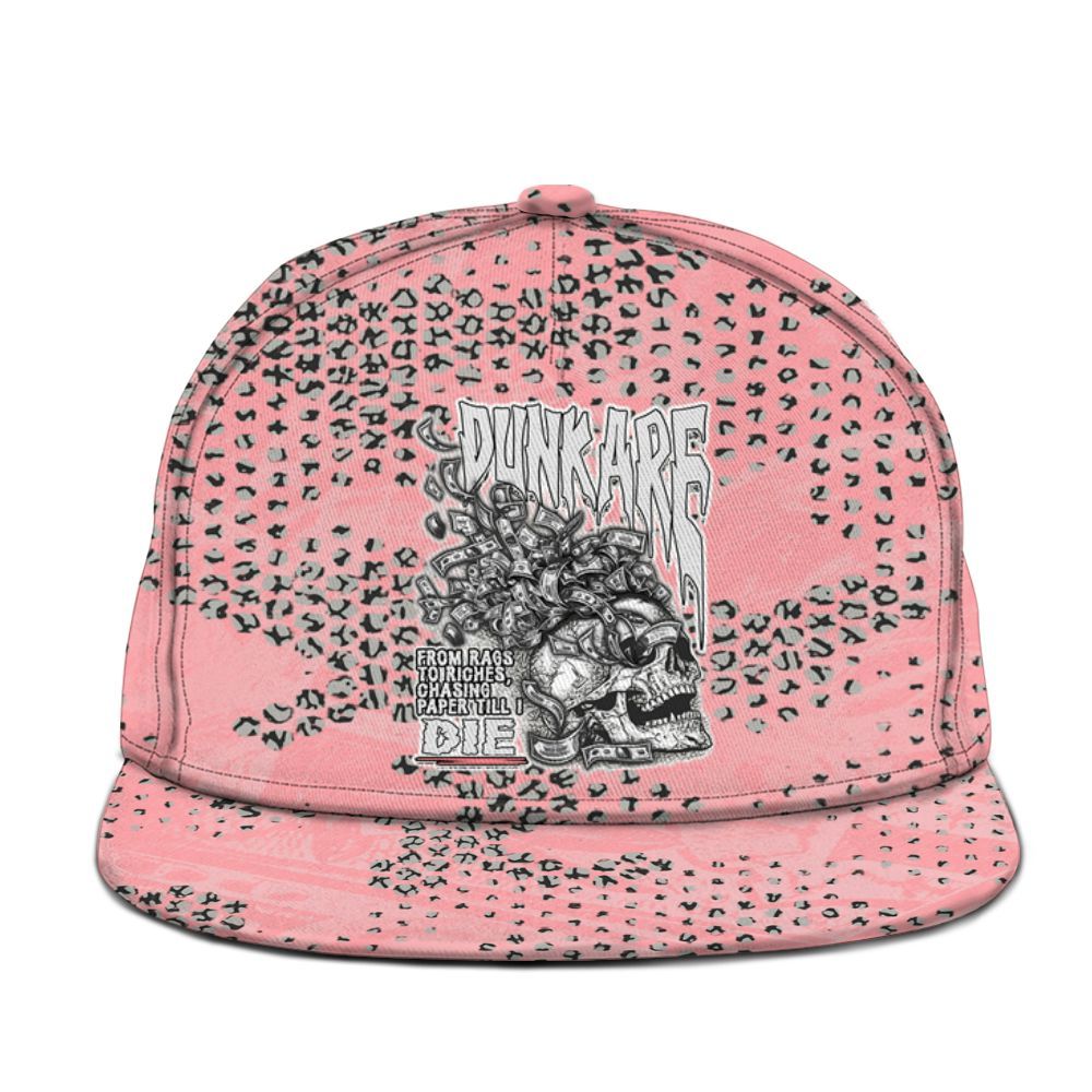 Snapback To Match Retro Wings 3s - From Rags To Riches Graphic