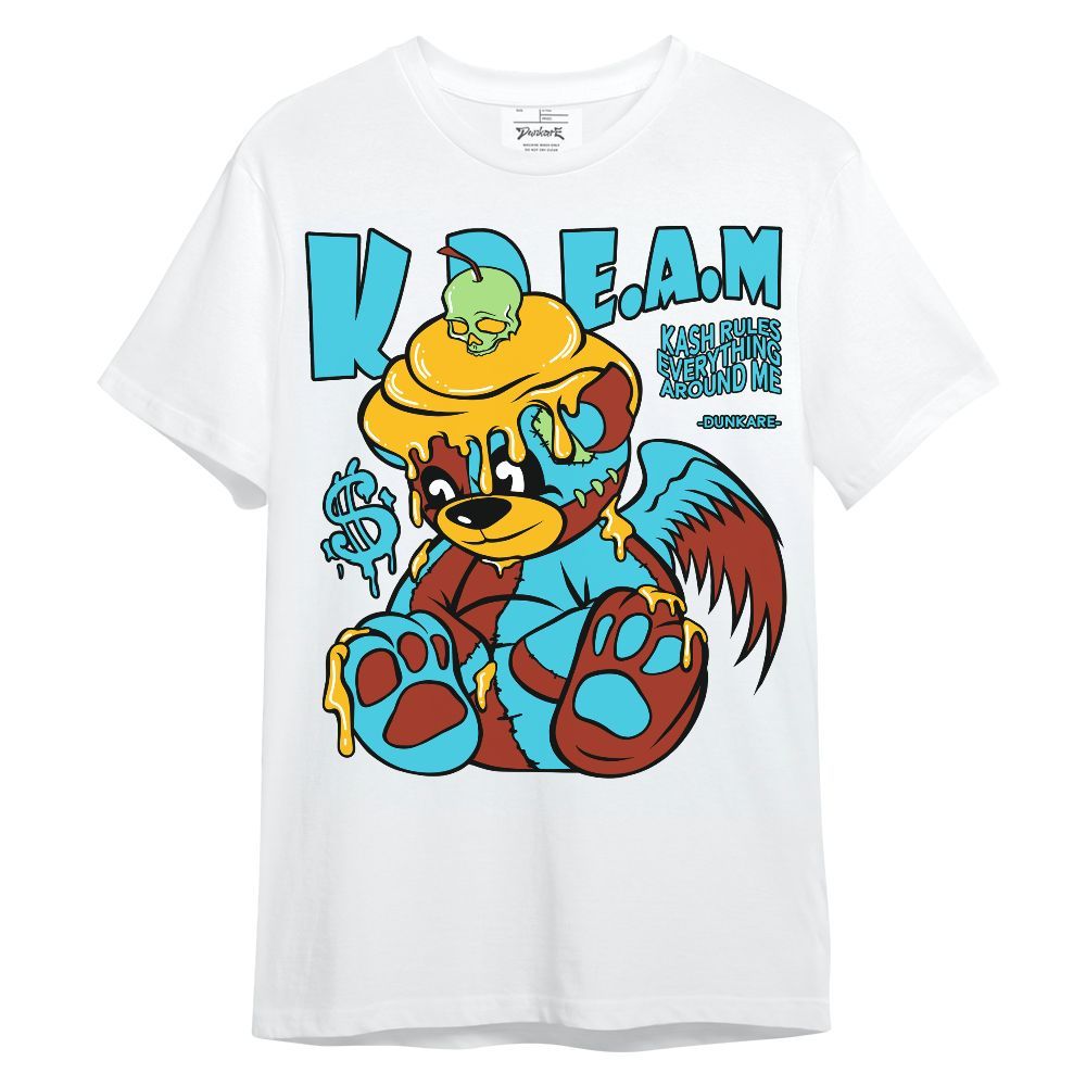 Shirt To Match SB Dunk Di'Orr Greenwood - Loot Bear Unisex Shirt