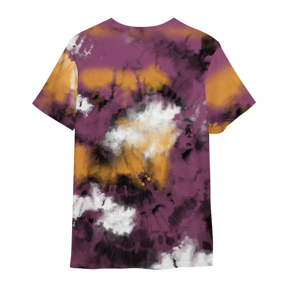 Shirt To Match High OG Brotherhood 1s - SNEAKER Girl Money Drip Tie Dye All Over Print