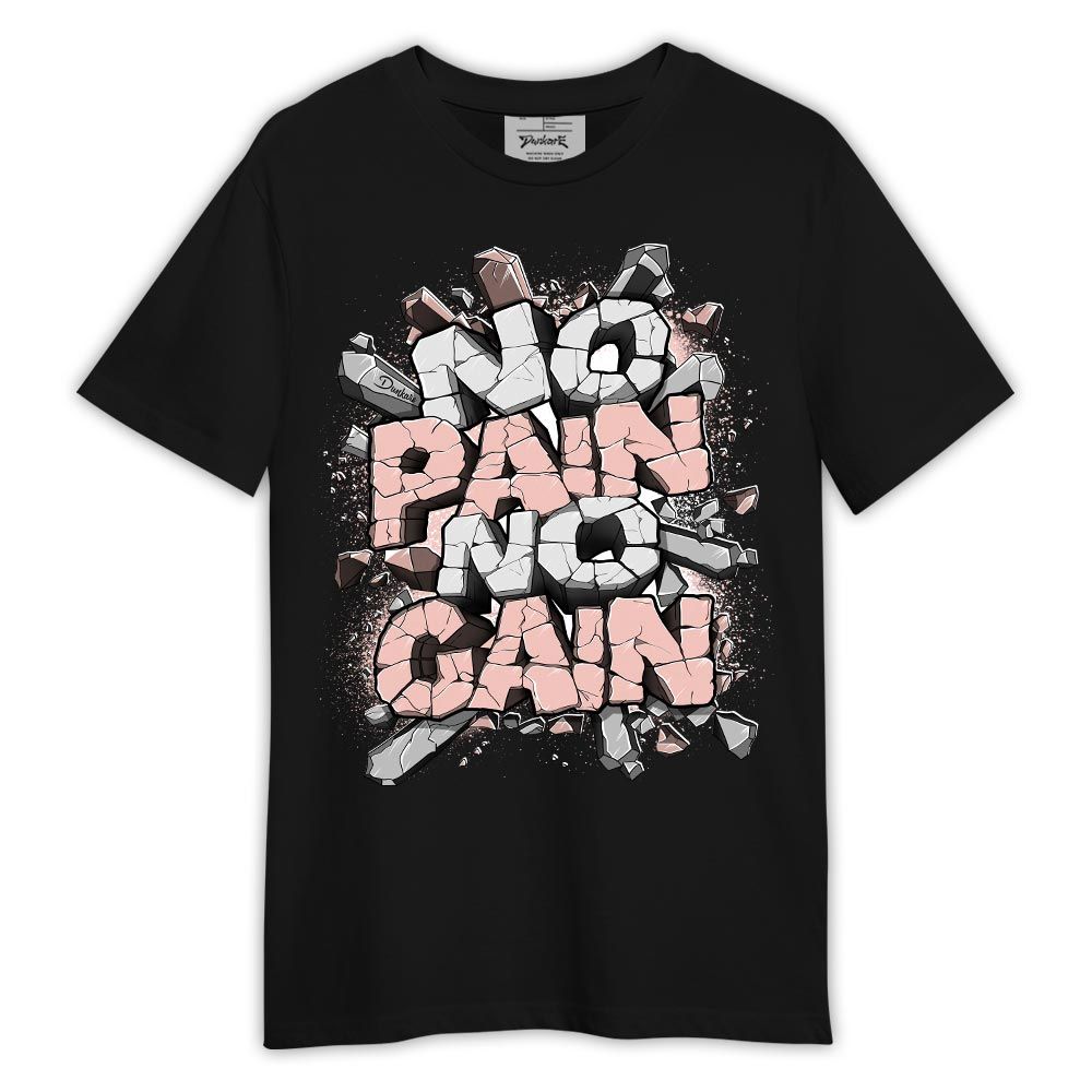 Shirt To Match Low Legend Pink 11s - No Pain Stone Shirt Outfit