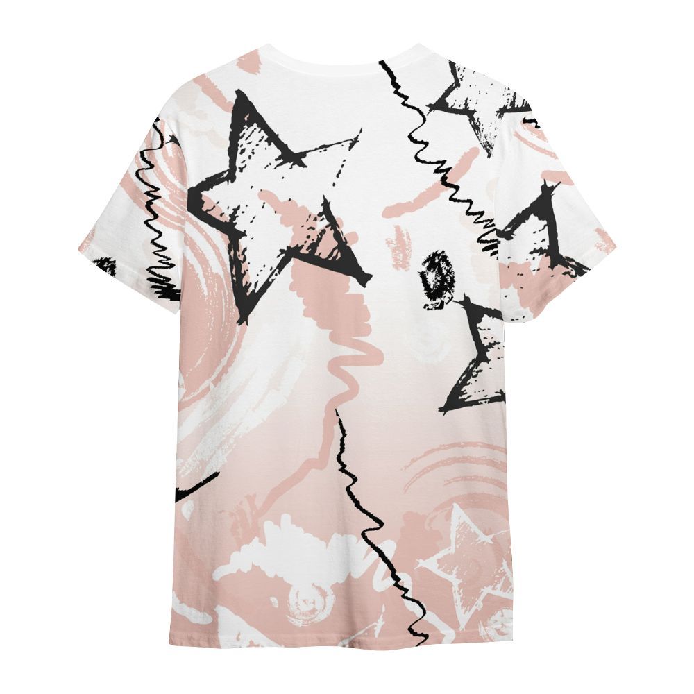 Shirt To Match Low Legend Pink 11s - Grind Shine Later Drip All Over Print