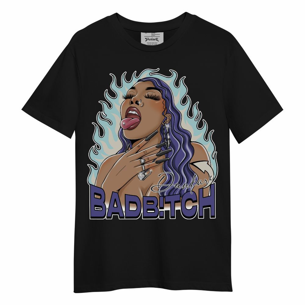 Shirt To Match Air Ship PE Hornets - Bad B!tch Unisex Shirt