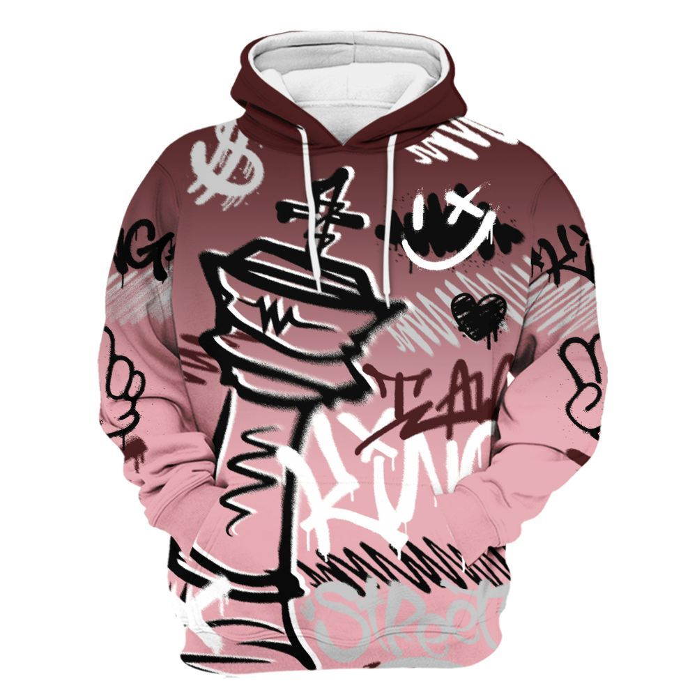 Hoodie To Match Air Max 90 Neapolitan 2025 - Street King Chess Streetwear All Over Print