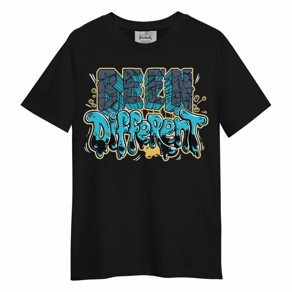 Shirt To Match Retro Gamma Blue 11s - Been Different Drippin Graphic