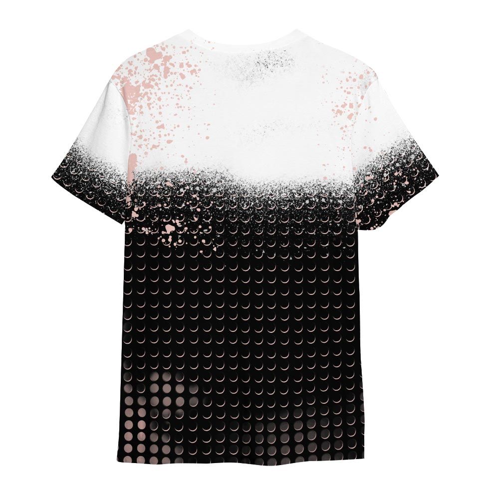 Shirt To Match Low Legend Pink 11s - Halftone Time Is Money Shirt Outfit Low Legend Pink 11s 1405 HDT