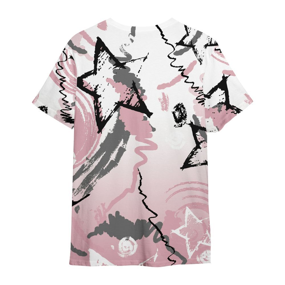 Shirt To Match Air Max DN Pink Foam - Grind Shine Later Drip All Over Print