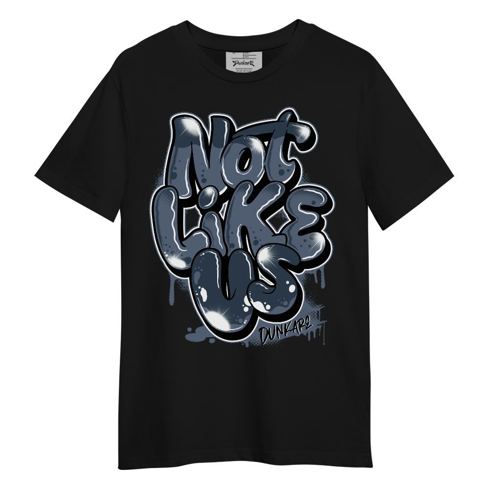 Shirt To Match Low Diffused Blue 11s - None Likes Us Graphic Unisex Shirt