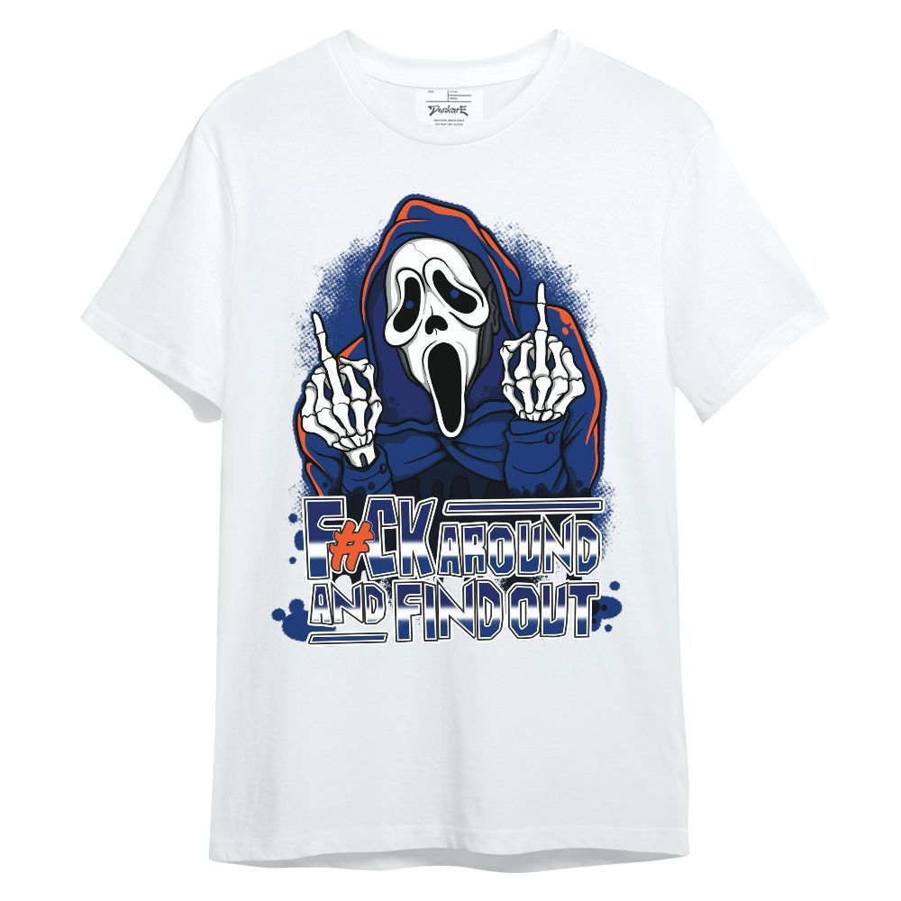 Shirt To Match Suede GS League - F#CK And Find Out Graphic Unisex Shirt