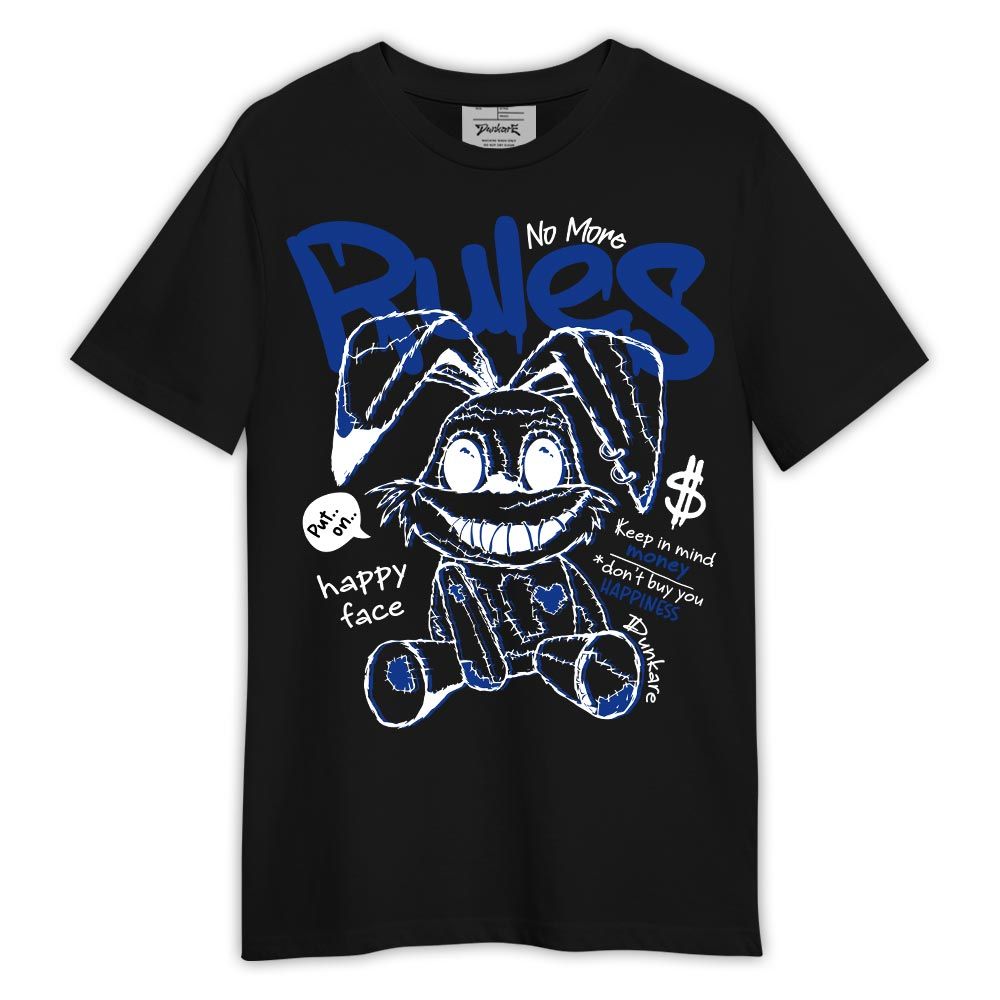 Shirt To Match Air Foamposite One Royal - No More Rules Shirt Outfit