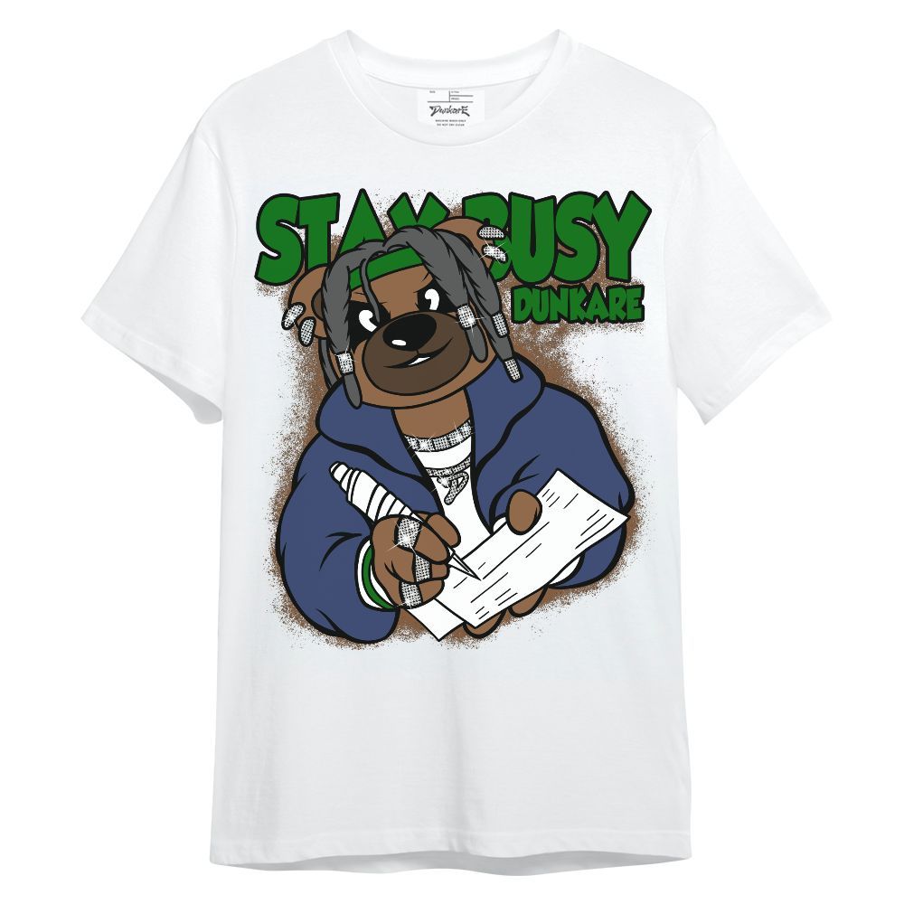 Shirt To Match Midnight Navy 13s - Maintain Activity Bear Unisex Shirt