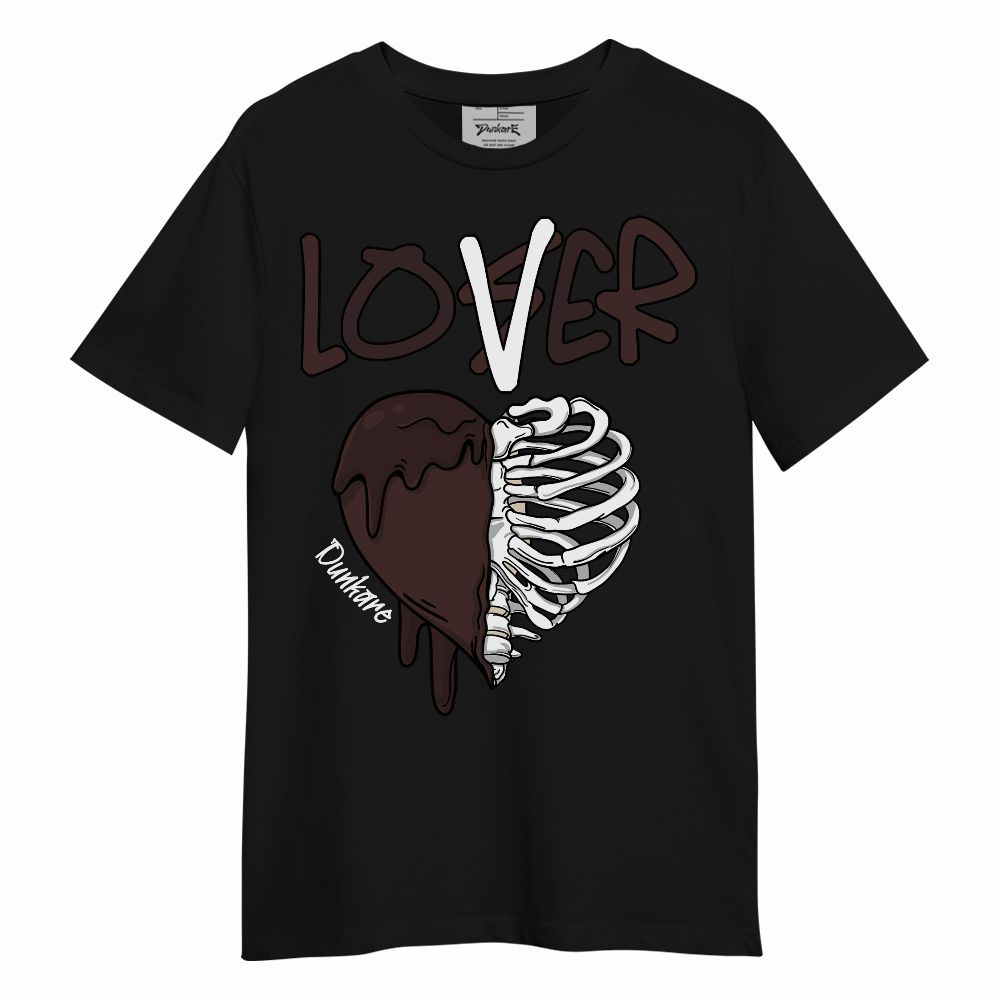 Shirt To Match Burgundy Crush 3s - Loser Lover Dripping Unisex Shirt