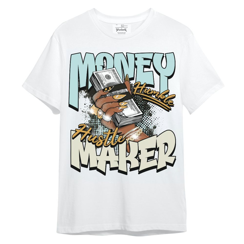 Shirt To Match Pure Platinum 4s - Money Maker Retro Matching Unisex Shirt