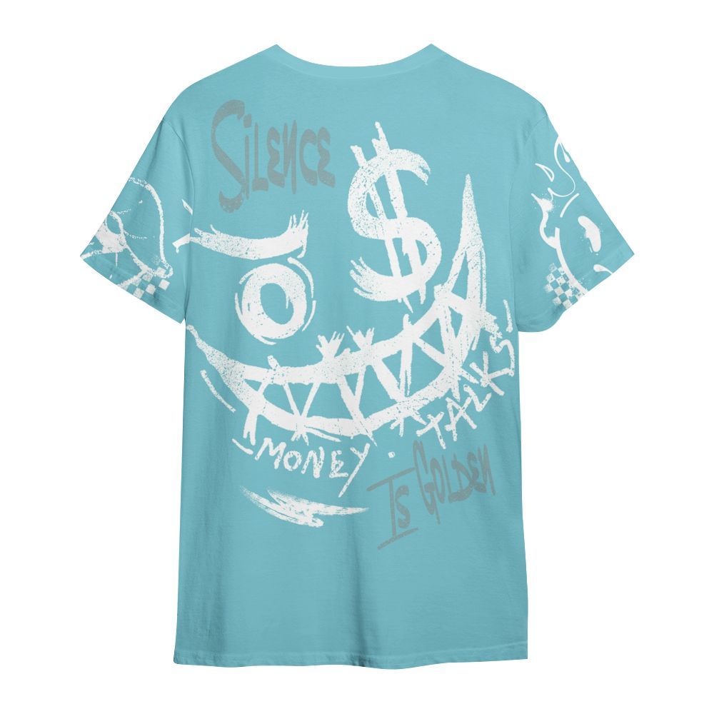 Shirt To Match Low Legend Blue 11s - Mouth Burning Street Style All Over Print