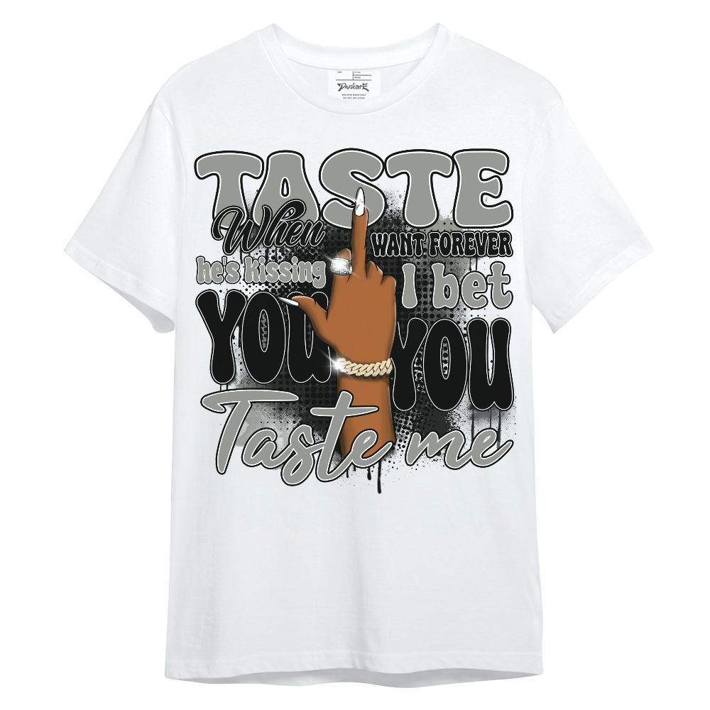 Shirt To Match Paris Olympics 4s - Taste Me Retro Unisex Shirt