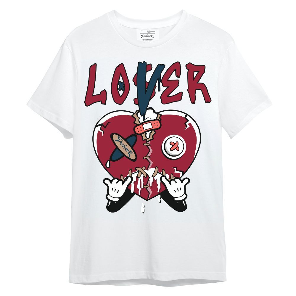 Shirt To Match Mid Multi Color 2022 1s - Loser Lover Drip Unisex Shirt