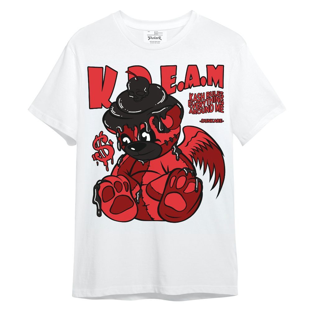 Shirt To Match Chile Red 9s - Loot Bear Unisex Shirt