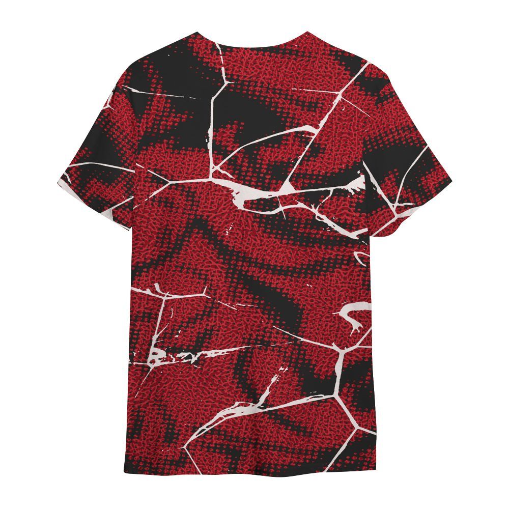 Shirt To Match High OG Varsity Red 1s 2025 - Dislike Us Graphic All Over Print