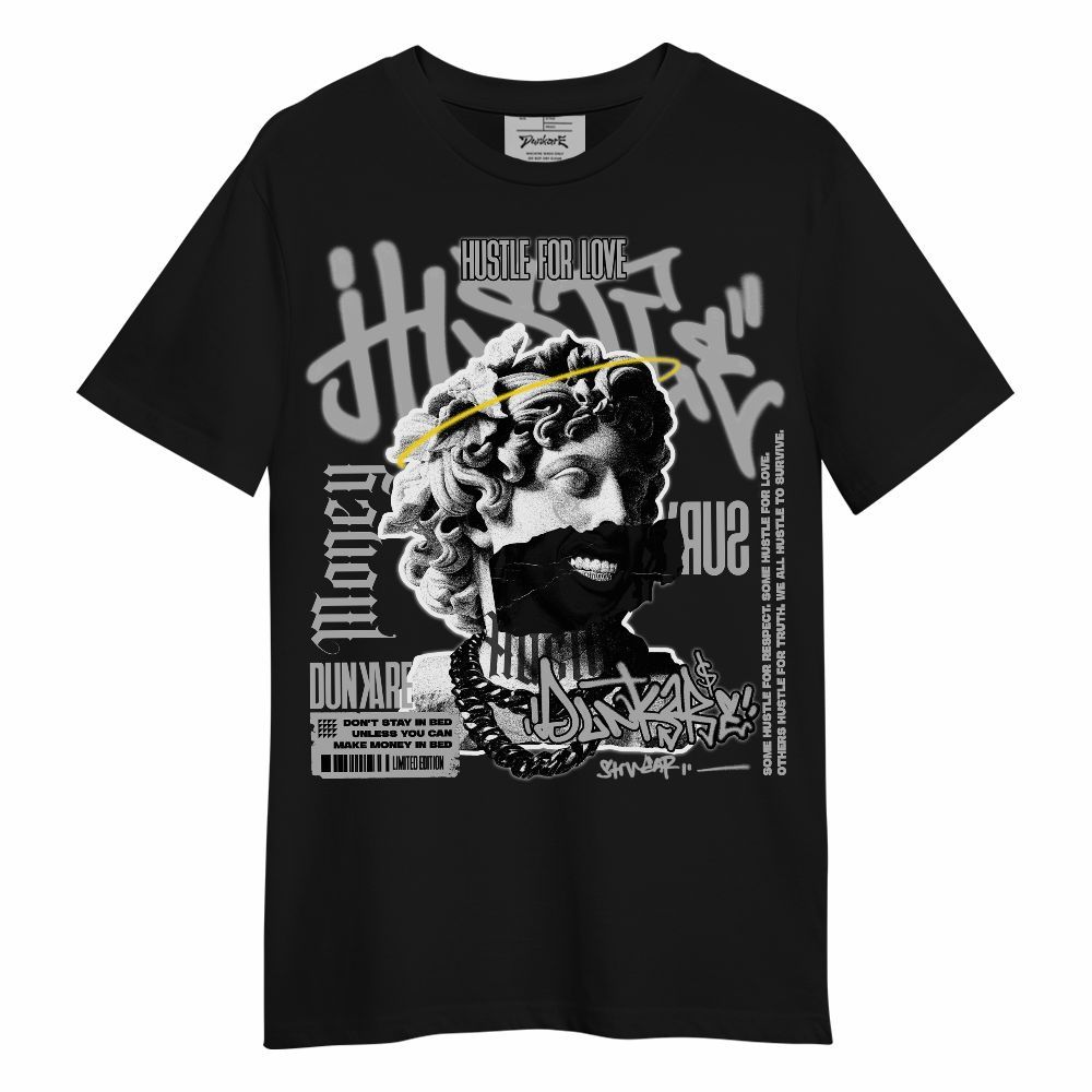 Shirt To Match NOCTA Black 2s - Hustles Streetwear Unisex Shirt