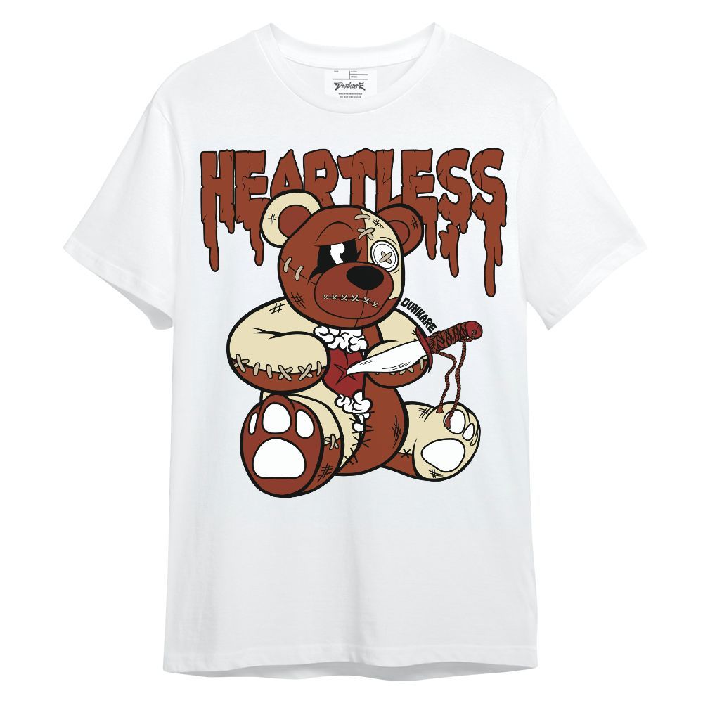 Shirt To Match Retro Eastside Golf 12s - Heartless Bear Unisex Shirt