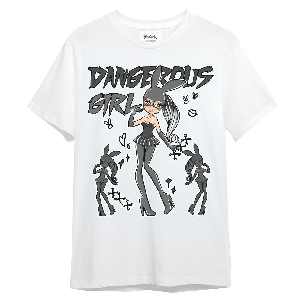 Shirt To Match Retro Stealth 12s - Dangerous.Girl Unisex Shirt