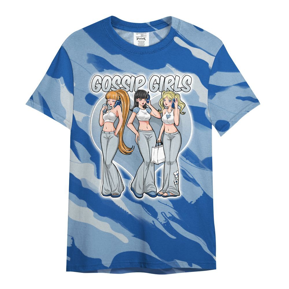 Shirt To Match Low Space Jam 11s - Gossip'Girls All Over Print