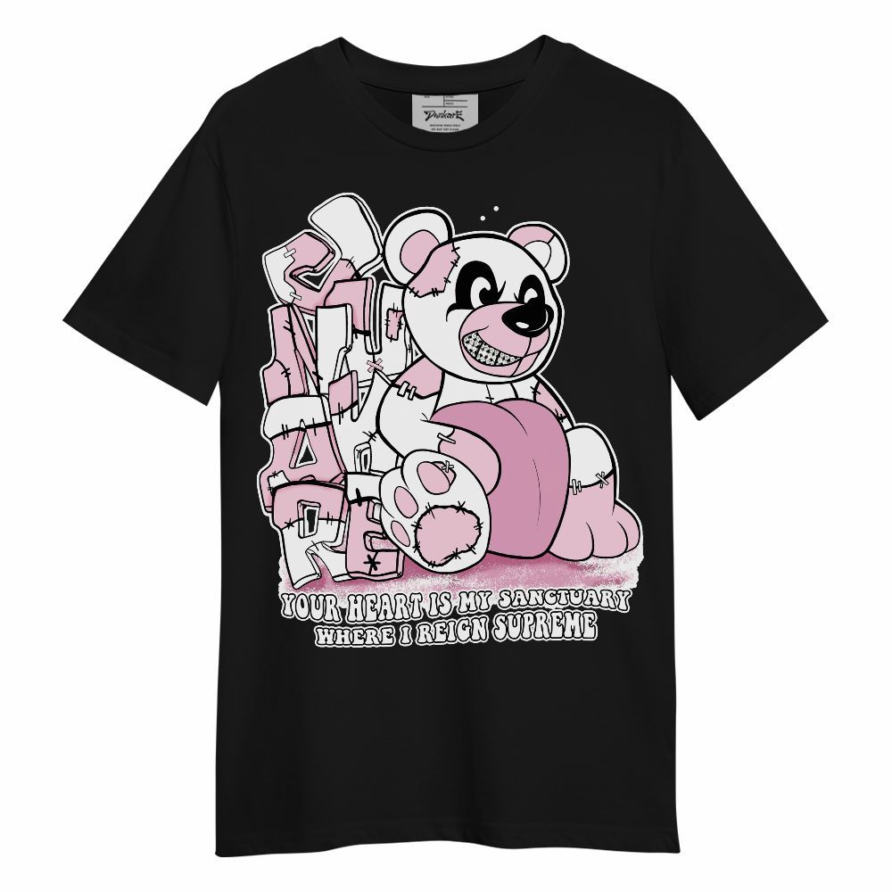 Shirt To Match Orchid 4s - Possession Bear Shirt Unisex Oufit Unisex Shirt