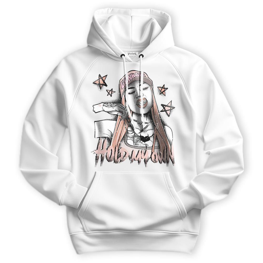 Sweatshirt To Match Low Legend Pink 11s Hoodie - Hold My-O Unique Hoodie Unisex