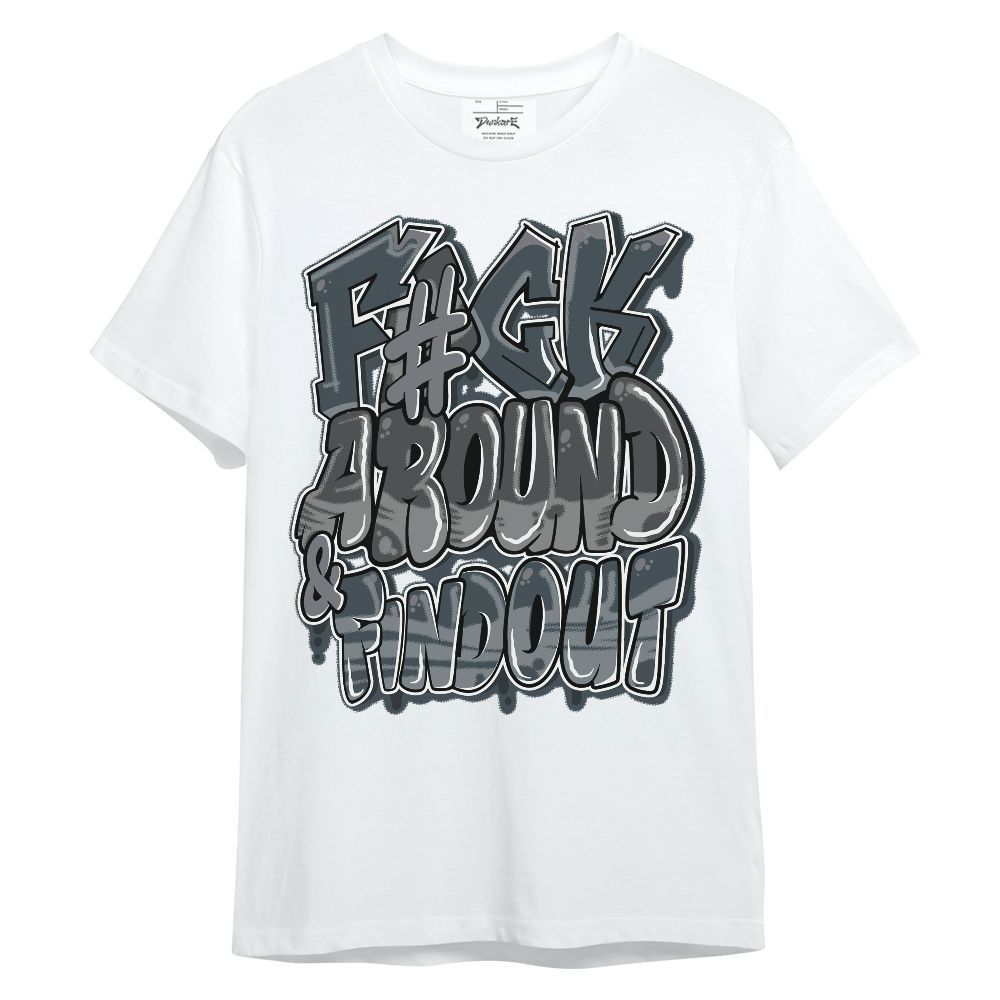 Shirt To Match Air Max Sunder Gore Tex Black - F Around Find Out Graphic Unisex Shirt