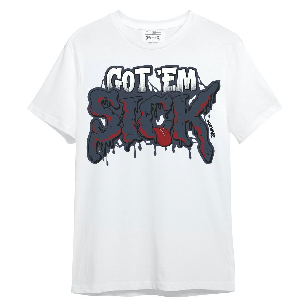 Shirt To Match Retro Olympic 6s, Got EM Sick Unisex Shirt