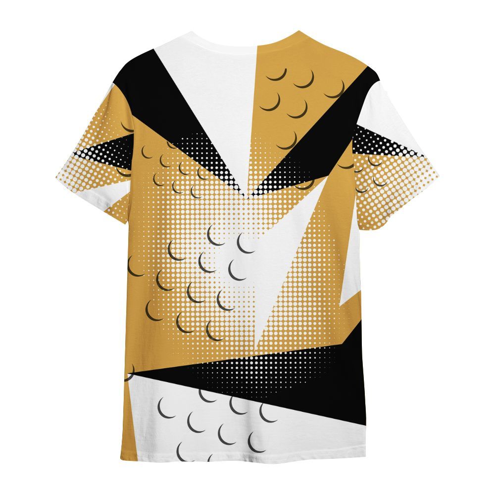 Shirt To Match Low OG Rookie Of The Year 1s - Poly Custom Name Number 23 5s All Over Print