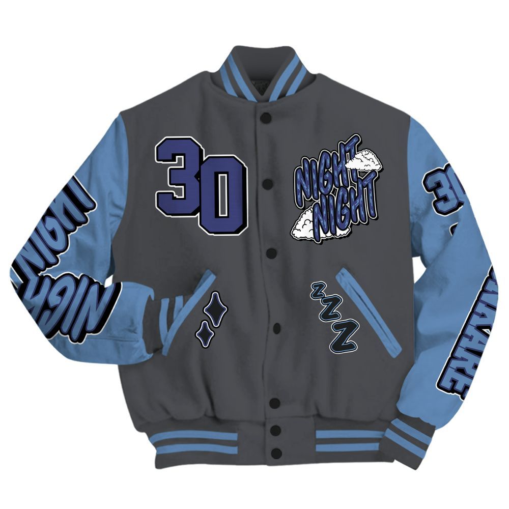 Varsity Jacket To Match Air Max 95 Stash - Seeya Skeleton All Over Print