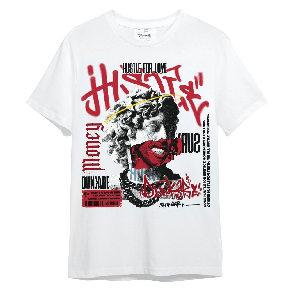 Shirt To Match Retro Raging Bull 5s - Hustles Streetwear Unisex Shirt