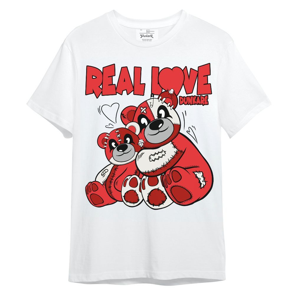 Shirt To Match Air Max 1 Jacquemus Red - Sincere Fondness Bear Unisex Shirt