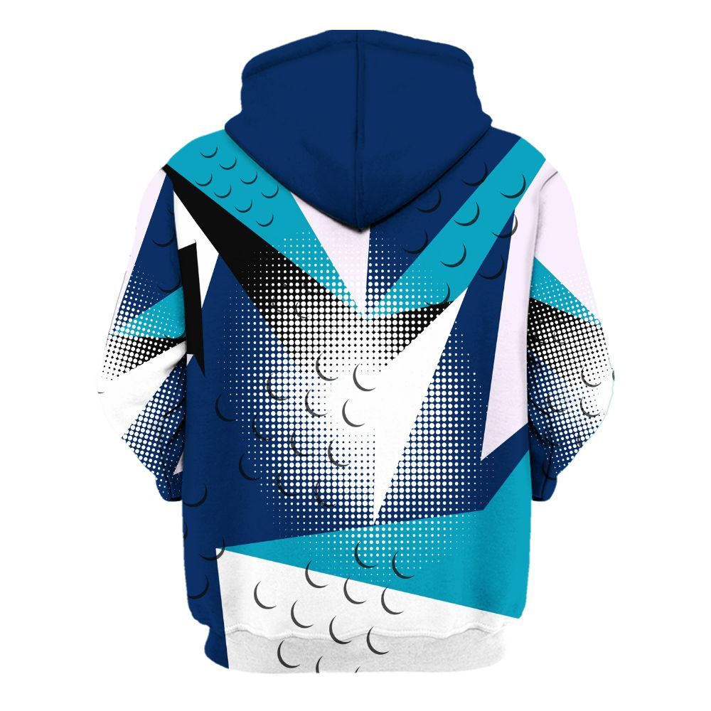 Hoodie To Match Kobe 5 X-Ray - Poly Custom Name Number 23 5s All Over Print