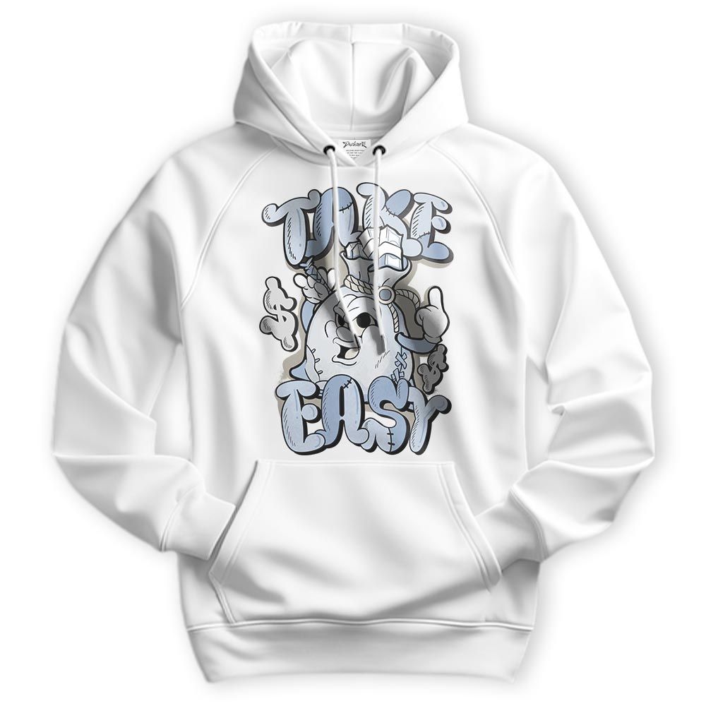 Sweatshirt To Match Hoodie Take Easy, Reverse Oreo 6s Hoodie To Match Sneaker 2404 PAT